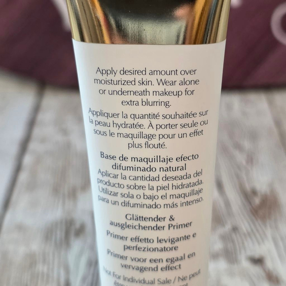 Estée Lauder Double Wear Smooth & Blur Primer 40ml - Picture 3 of 4